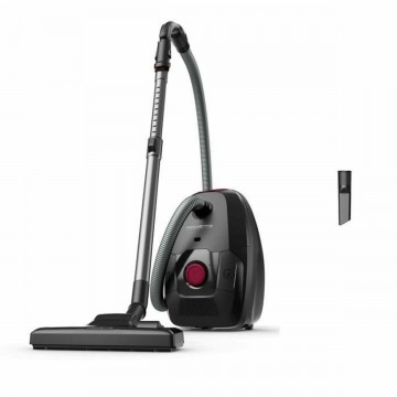 Rowenta RO4933 Green Force Max Ηλεκτρική Σκούπα 900W με Σακούλα 4.5lt Μαύρη Rowenta RO4933 Green Force Max Ηλεκτρική Σκούπα 900W με Σακούλα 4.5lt Μαύρη